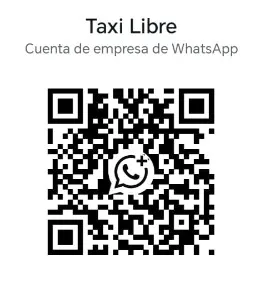C&oacute;digo QR WhatsApp
